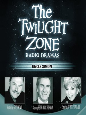cover image of Uncle Simon